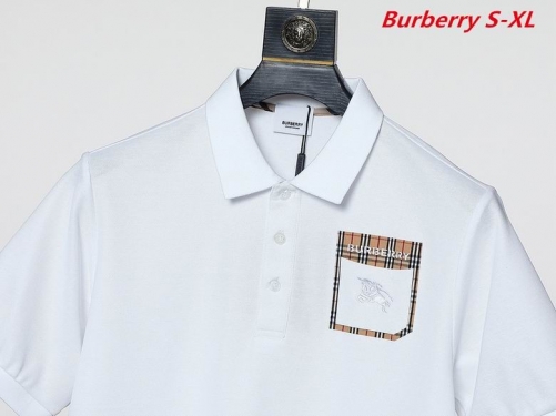 B.u.r.b.e.r.r.y. Lapel T-shirt 1938 Men