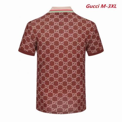G.U.C.C.I. Lapel T-shirt 2327 Men