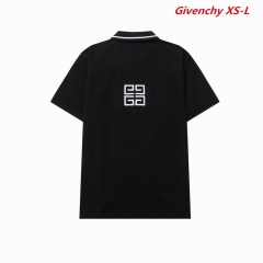 G.i.v.e.n.c.h.y. Lapel T-shirt 1087 Men