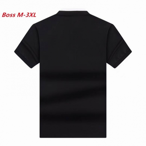 B.O.S.S. Lapel T-shirt 1328 Men