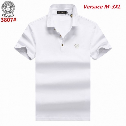 V.e.r.s.a.c.e. Lapel T-shirt 1624 Men
