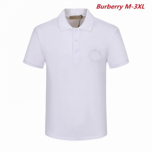 B.u.r.b.e.r.r.y. Lapel T-shirt 2065 Men