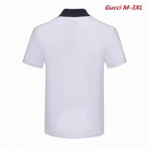 G.U.C.C.I. Lapel T-shirt 2350 Men