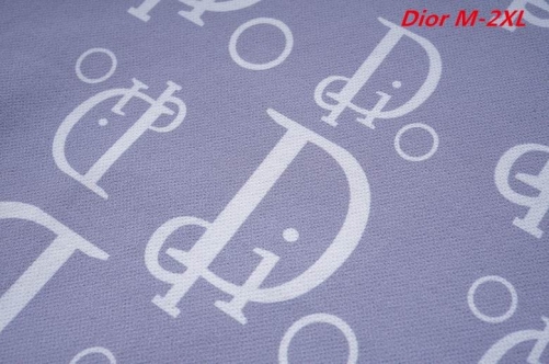 D.I.O.R. Lapel T-shirt 1562 Men