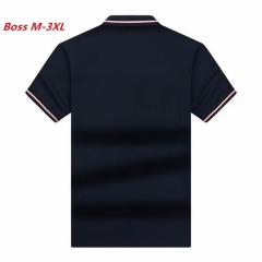 B.O.S.S. Lapel T-shirt 1319 Men
