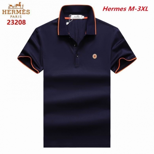 H.e.r.m.e.s. Lapel T-shirt 1195 Men