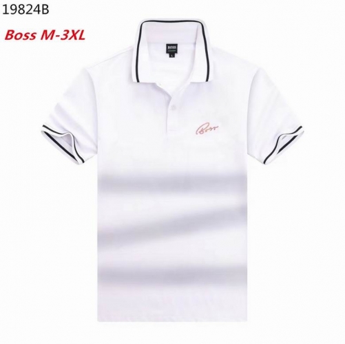 B.O.S.S. Lapel T-shirt 1323 Men