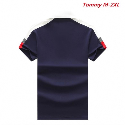 T.o.m.m.y. Lapel T-shirt 1144 Men
