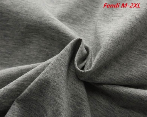 F.E.N.D.I. Lapel T-shirt 1316 Men