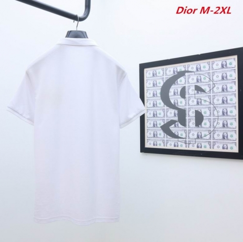 D.I.O.R. Lapel T-shirt 1656 Men
