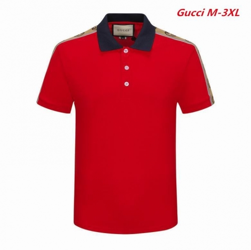 G.U.C.C.I. Lapel T-shirt 2355 Men