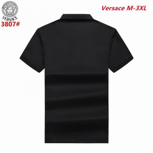 V.e.r.s.a.c.e. Lapel T-shirt 1622 Men
