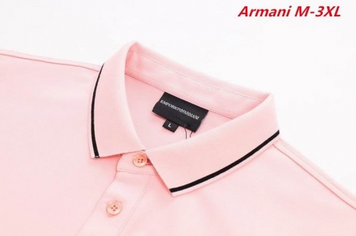 A.r.m.a.n.i. Lapel T-shirt 1360 Men