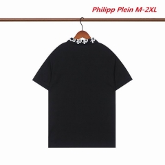P.h.i.l.i.p.p. P.l.e.i.n. Lapel T-shirt 1009 Men