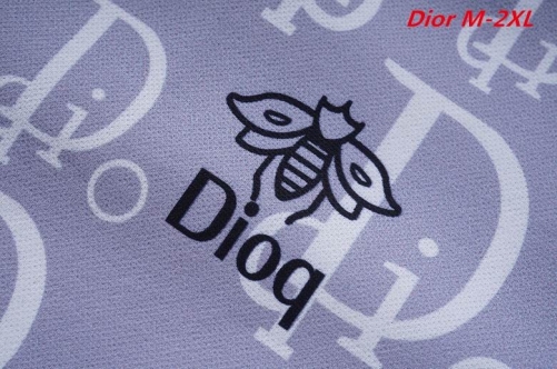 D.I.O.R. Lapel T-shirt 1564 Men