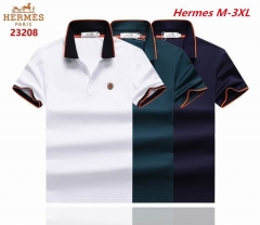 H.e.r.m.e.s. Lapel T-shirt 1198 Men