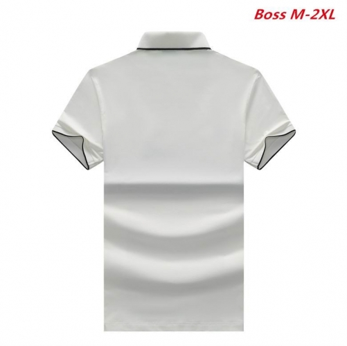 B.O.S.S. Lapel T-shirt 1240 Men