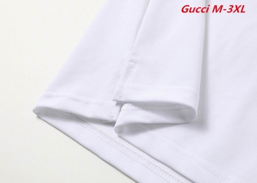 G.U.C.C.I. Lapel T-shirt 2309 Men