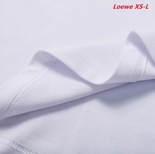 L.o.e.w.e. Lapel T-shirt 1058 Men