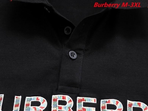 B.u.r.b.e.r.r.y. Lapel T-shirt 1975 Men