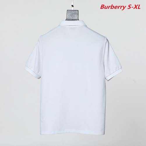 B.u.r.b.e.r.r.y. Lapel T-shirt 1939 Men