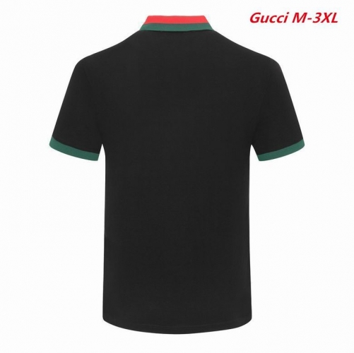 G.U.C.C.I. Lapel T-shirt 2315 Men