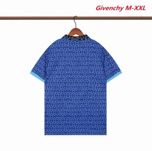 G.i.v.e.n.c.h.y. Lapel T-shirt 1068 Men