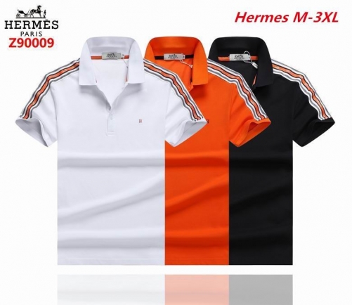 H.e.r.m.e.s. Lapel T-shirt 1175 Men