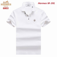 H.e.r.m.e.s. Lapel T-shirt 1183 Men