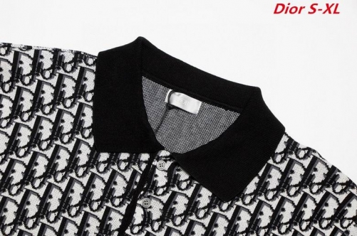 D.I.O.R. Lapel T-shirt 1538 Men