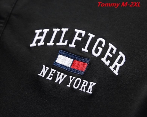 T.o.m.m.y. Lapel T-shirt 1128 Men