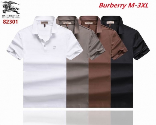 B.u.r.b.e.r.r.y. Lapel T-shirt 2022 Men