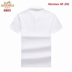 H.e.r.m.e.s. Lapel T-shirt 1182 Men