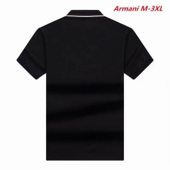 A.r.m.a.n.i. Lapel T-shirt 1343 Men
