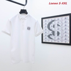 L.o.e.w.e. Lapel T-shirt 1078 Men