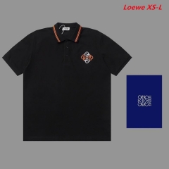 L.o.e.w.e. Lapel T-shirt 1063 Men