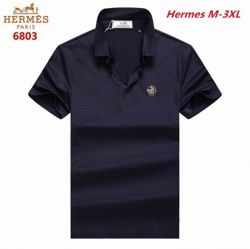 H.e.r.m.e.s. Lapel T-shirt 1185 Men