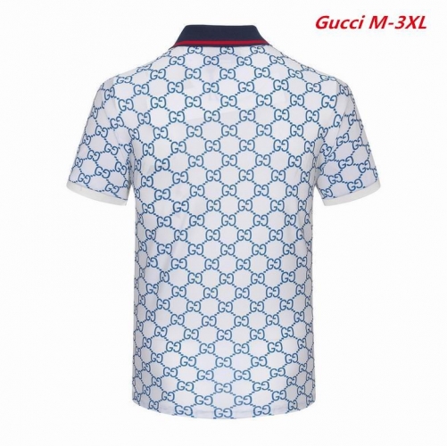 G.U.C.C.I. Lapel T-shirt 2330 Men
