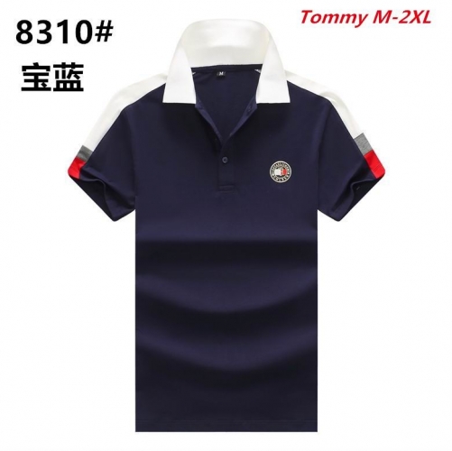 T.o.m.m.y. Lapel T-shirt 1145 Men