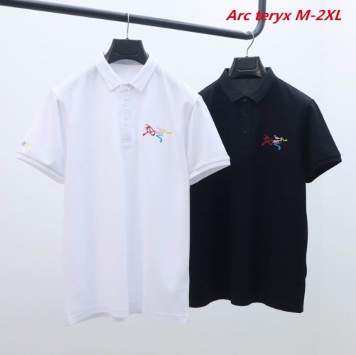 A.r.c.t.e.r.y.x. Lapel T-shirt 1008 Men