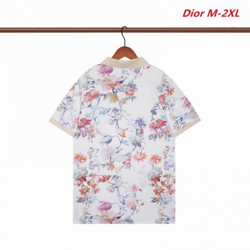 D.I.O.R. Lapel T-shirt 1557 Men