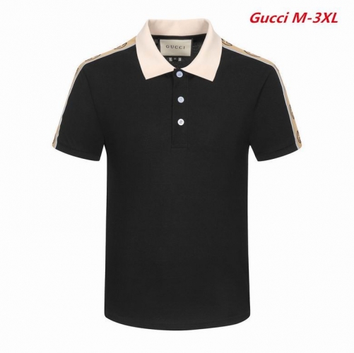 G.U.C.C.I. Lapel T-shirt 2357 Men