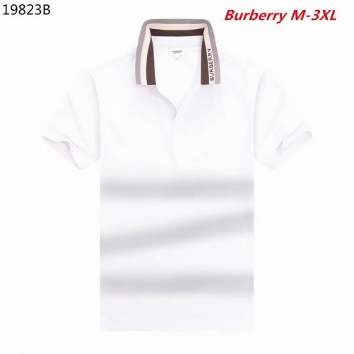 B.u.r.b.e.r.r.y. Lapel T-shirt 2055 Men