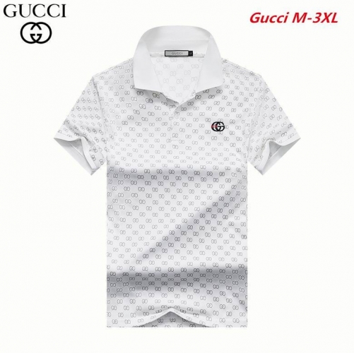G.U.C.C.I. Lapel T-shirt 2377 Men