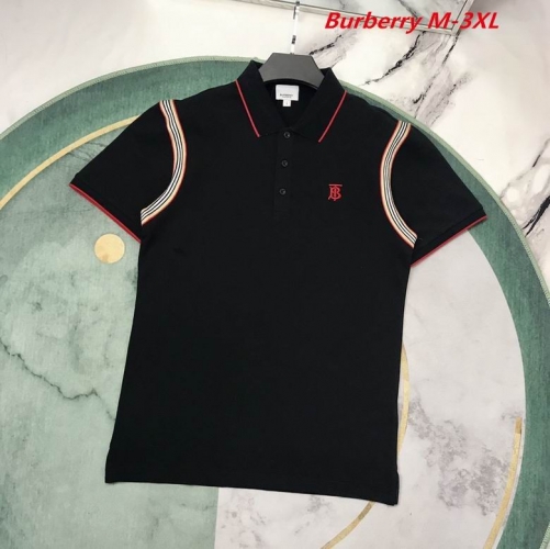 B.u.r.b.e.r.r.y. Lapel T-shirt 2115 Men