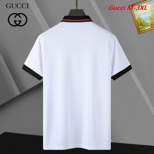 G.U.C.C.I. Lapel T-shirt 2255 Men