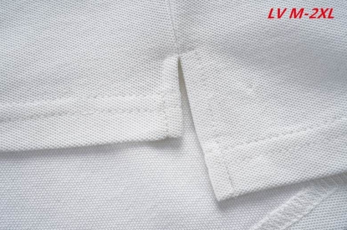 L...V... Lapel T-shirt 1714 Men