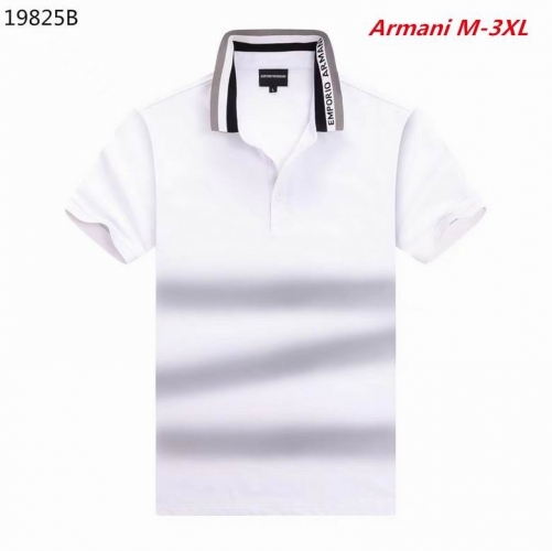 A.r.m.a.n.i. Lapel T-shirt 1354 Men