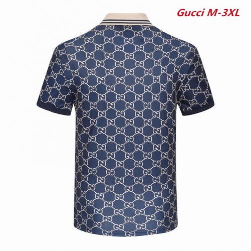G.U.C.C.I. Lapel T-shirt 2325 Men