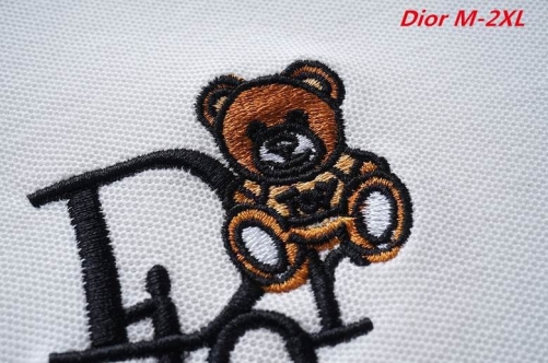 D.I.O.R. Lapel T-shirt 1612 Men